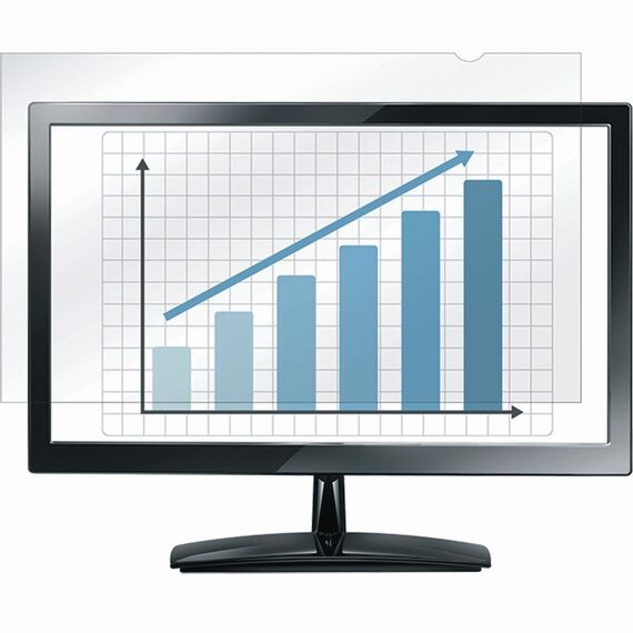 Fellowes PrivaScreen Blackout - Display privacy filter  | 4801501