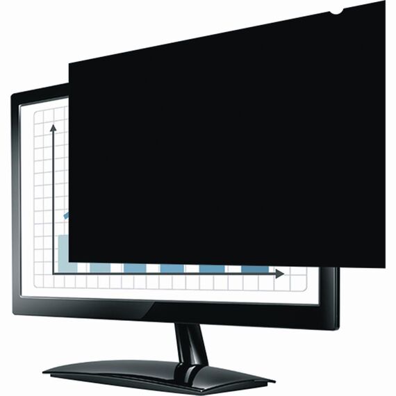 Fellowes PrivaScreen Blackout - Display privacy filter  | 4801501