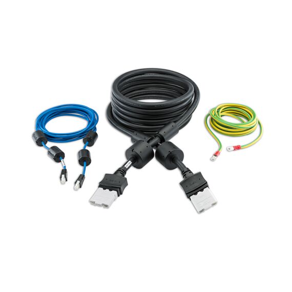 APC - Battery extension cable - 129 V - 4.57 m - for Sma | SRT003