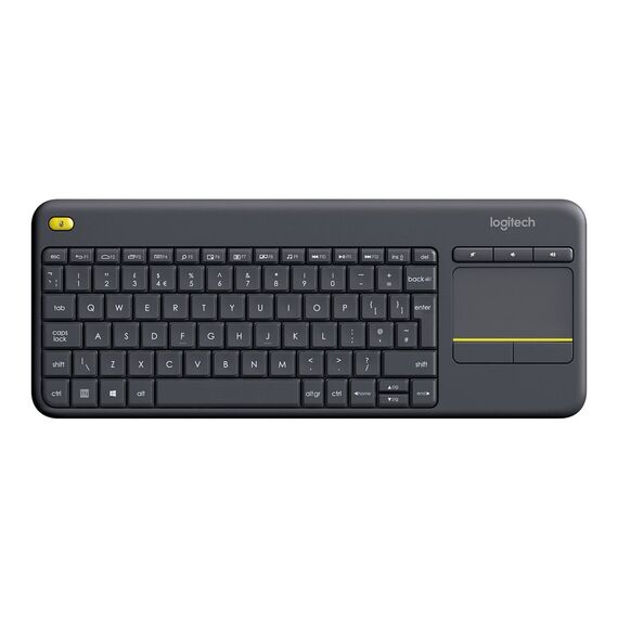 Logitech Wireless Touch Keyboard K400 Plus - Keyboar | 920-007133