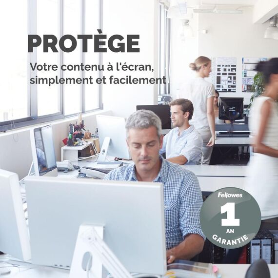 Fellowes PrivaScreen Blackout - Display privacy filter  | 4801601