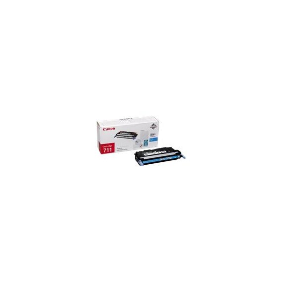 Canon 711 - Cyan - original - toner cartridge - for im | 1659B002