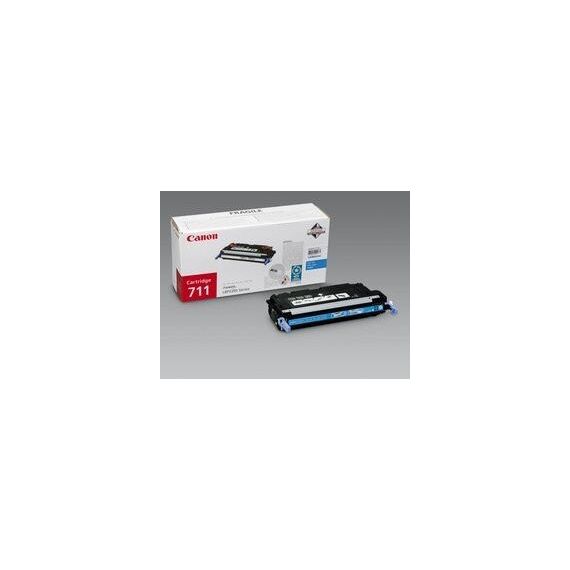 Canon 711 - Cyan - original - toner cartridge - for im | 1659B002