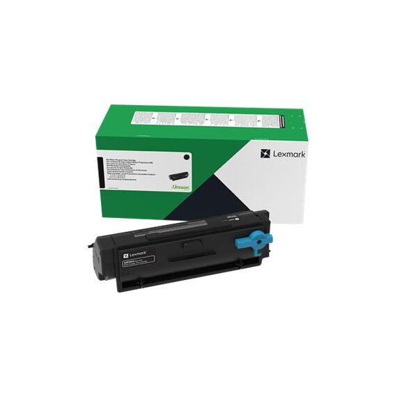 Lexmark - Extra High Yield - black - original - toner c | 55B2X00