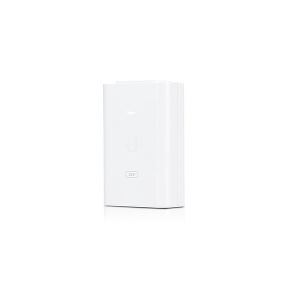 Ubiquiti Networks POE-24-24W-G-WH - PoE injector - AC 100-240 V -