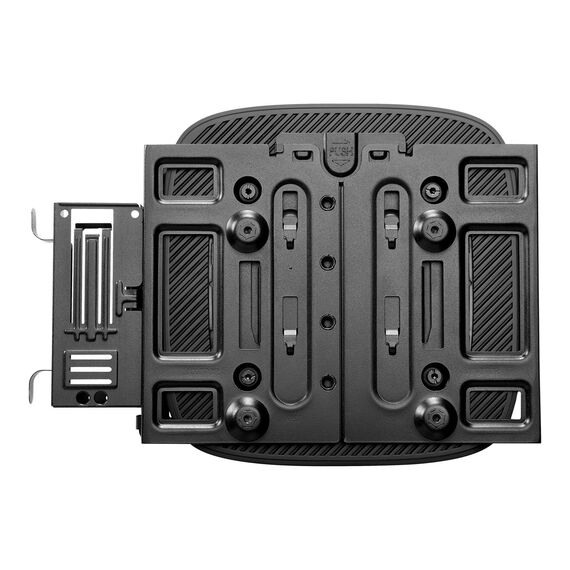 HP Dual VESA Mount Bracket - Mounting kit (bracket set) | 9UB87AA