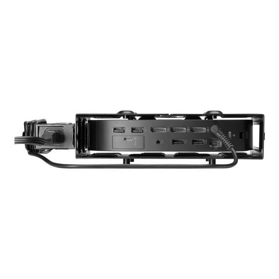 HP Dual VESA Mount Bracket - Mounting kit (bracket set) | 9UB87AA