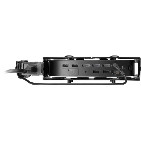 HP Dual VESA Mount Bracket - Mounting kit (bracket set) | 9UB87AA