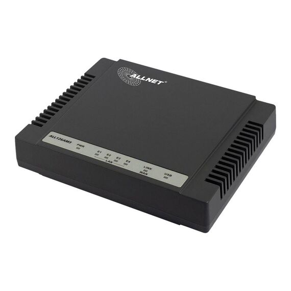 ALLNET ALL126AM3 VDSL2 Master Modem  router  DSL ALL126AM3