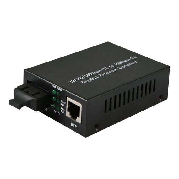 ALLNET ALLMC105GSCSM Media converter 1GbE ALLMC105GSCSM