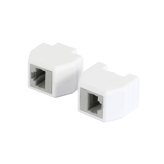 ALLNET ALLRJ45MAGNET RJ45 RJ45 White 90 W ALLRJ45Magnet