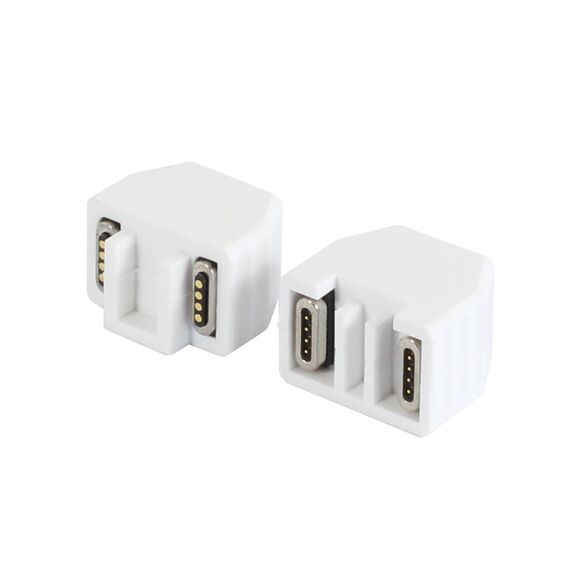 ALLNET ALLRJ45MAGNET RJ45 RJ45 White 90 W ALLRJ45Magnet