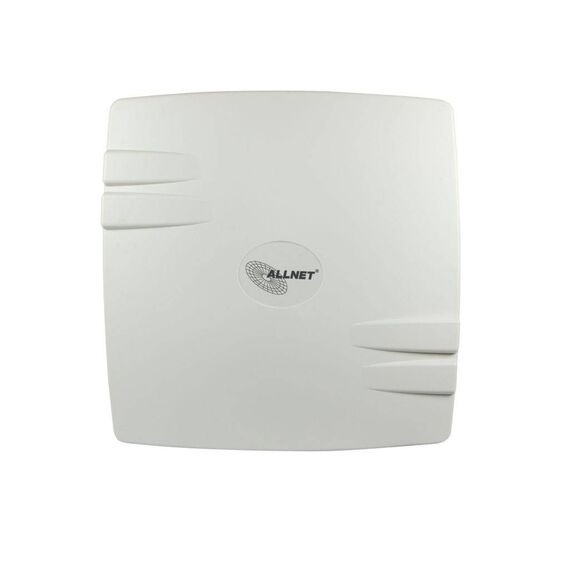 ALLNET Antenna 2, 4 GHz Flat Patch 1T1R 12dbi N-Type