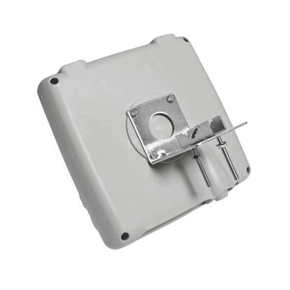 ALLNET Antenna 2, 4 GHz Flat Patch 1T1R 12dbi N-Type