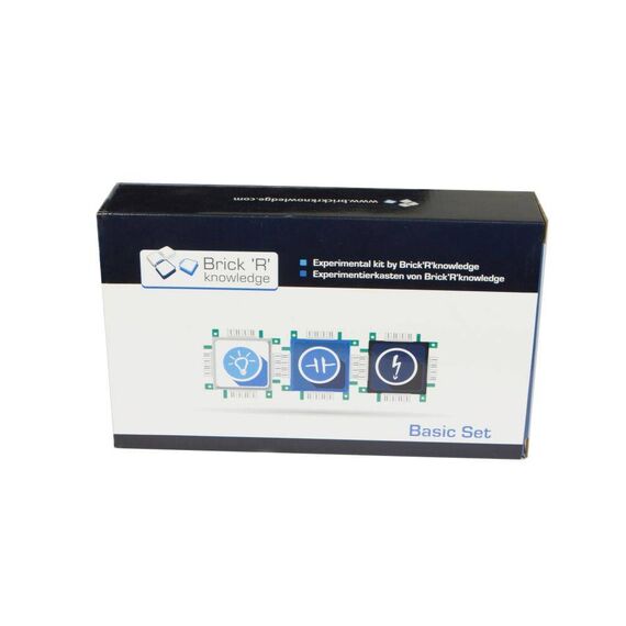 ALLNET Brick'R'knowledgeBasic Set ALLBRICK0653