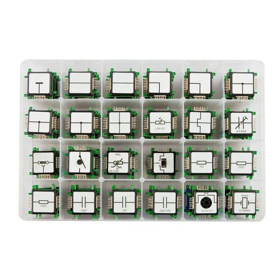 ALLNET BrickRknowledgeAdvanced Set ALLBRICK0654