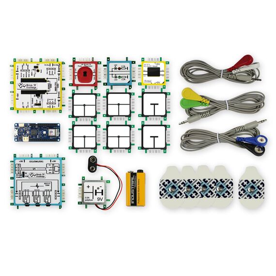 ALLNET BrickRknowledge Bio Feedback Set ALLBRICK0703