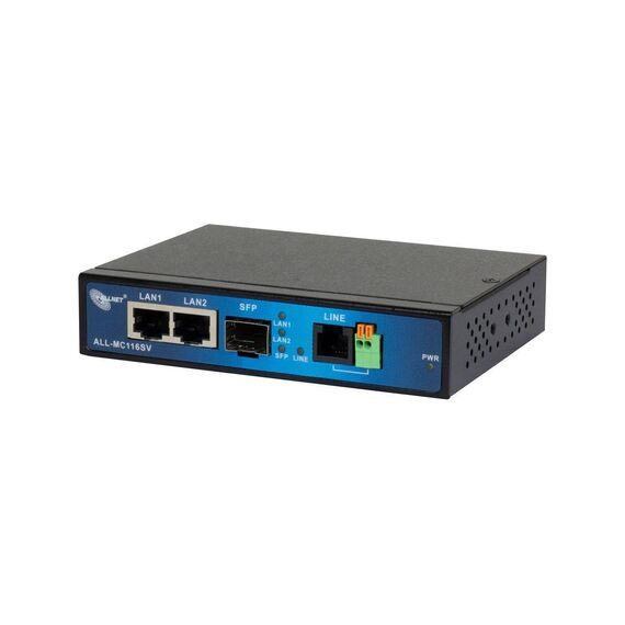 ALLNET ISP Bridge Modem VDSL2 mit ALLMC116SVVDSL2