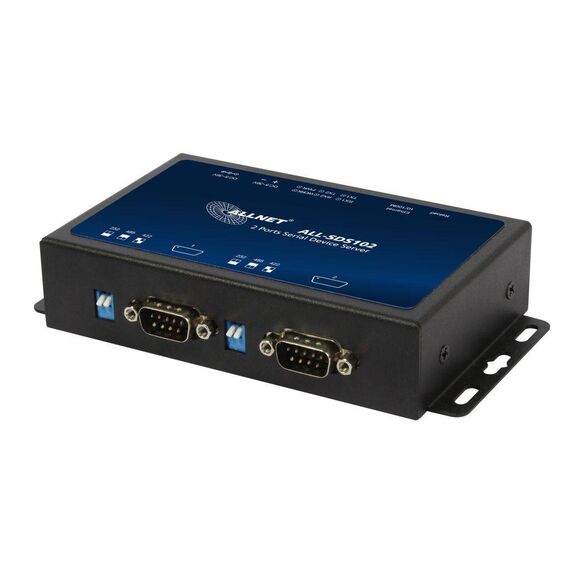 ALLNET Media converter 2x RS232RS422RS485 TO ALLSDS102v2