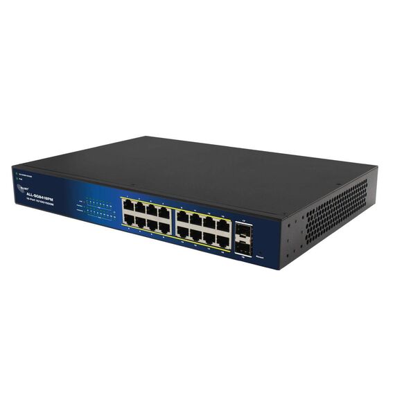 ALLNET Switch smart managed Layer2 18 Port ALLSG8418PM
