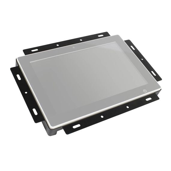 ALLNET Touch Display Tablet 10 inch eg. Wall mounting installation frame