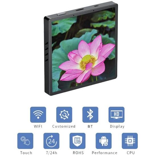 ALLNET Touch Display Tablet 4 inch UD4RK3128A70