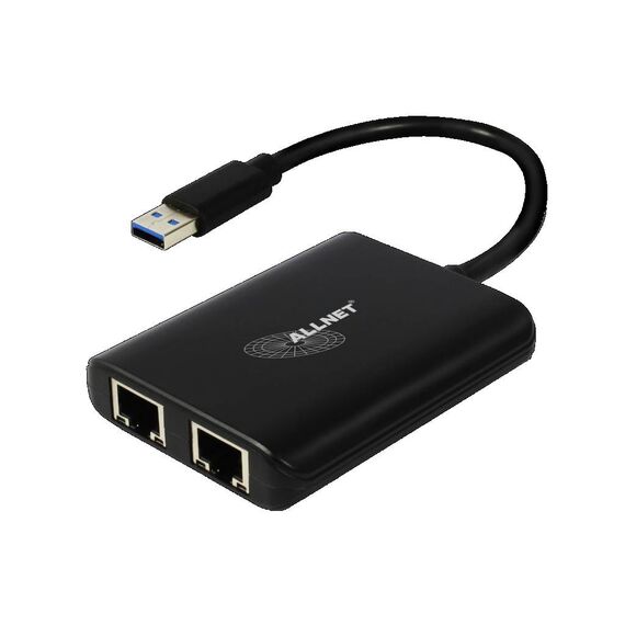 ALLNET USB 3.0 Type-A Network Adapter 2x ALLNC2G102USBA
