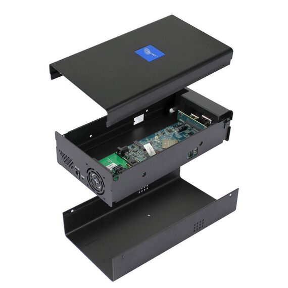 ALLNET Video Server NVR Box with Network Optix Server  ALL22894GB