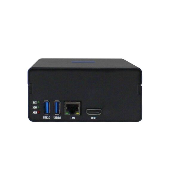 ALLNET Video Server NVR Box with Network Optix Server  ALL22894GB