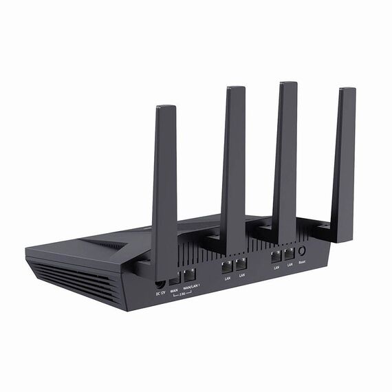 ALLNET Wireless AX 6000Mbit HighPerformance Home GLMT6000