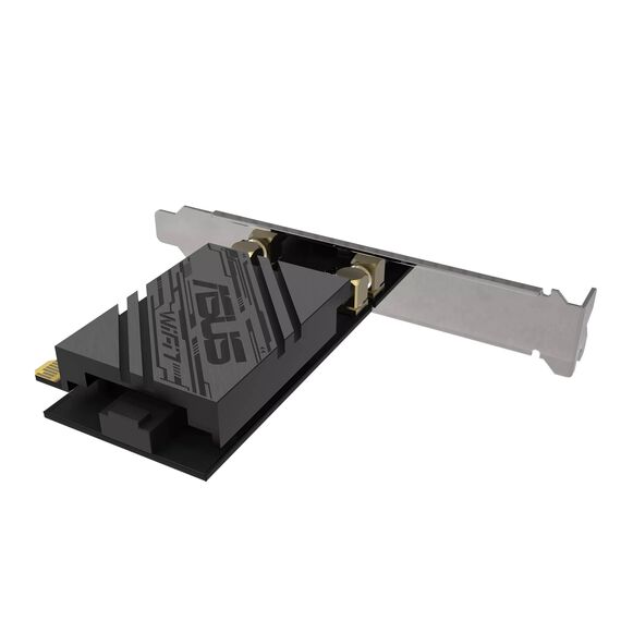 ASUS PCEBE92BT Network adapter PCIe 802.11a, 90IG08U0MO0B00