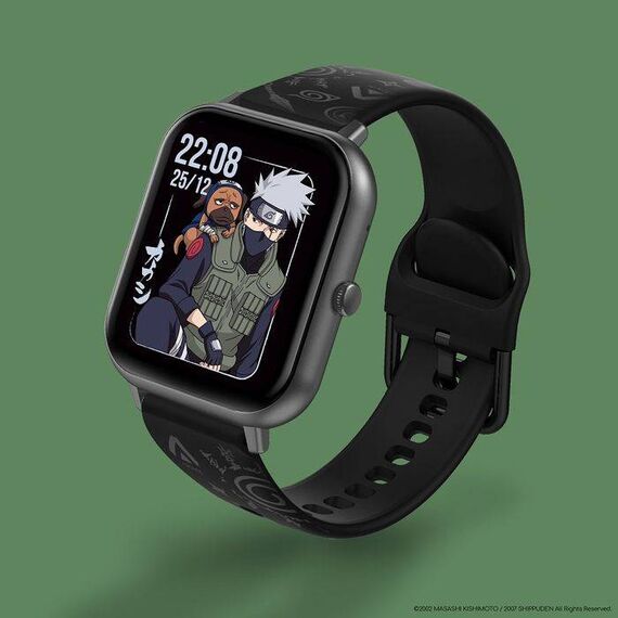 Abyx Fit Touch 3 Naruto Shippuden Kakashi Hatake Smart Watch