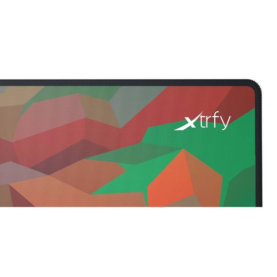 CHERRY XTRFY GP5 Mouse pad size XL litus GP5XLLITUSRED