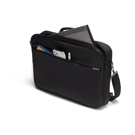 DICOTA ONE Multi Notebook carrying case handy, with D32089RPET