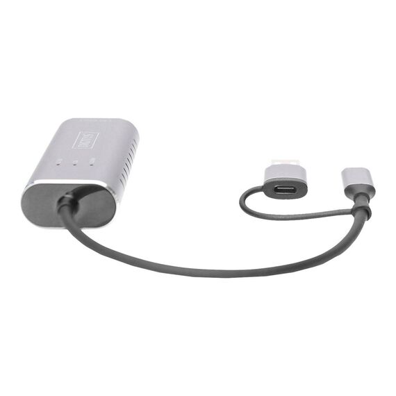DIGITUS DN3028 Network adapter USBC USBA 2.5GBaseT DN3028