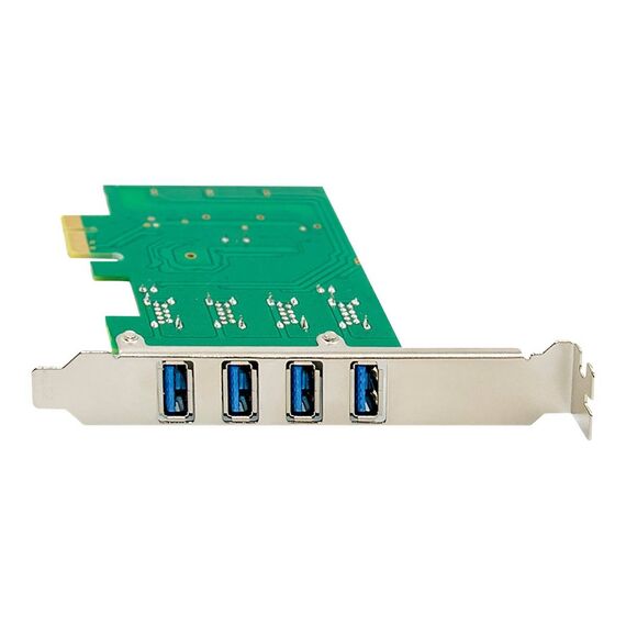 DIGITUS DS30226 USB adapter PCIe low profile USB 3.0 DS30226