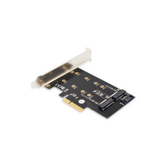 DIGITUS DS33170 Interface adapter M.2 2 Channel M.2 DS33170