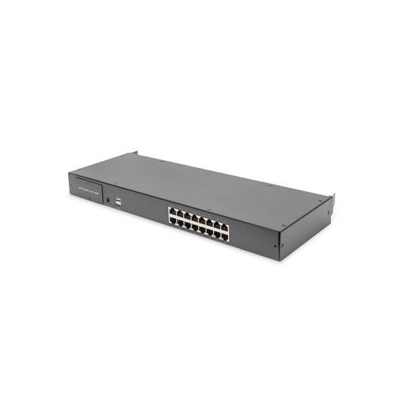 DIGITUS Professional DS72217 KVM switch 16 x KVM DS72217