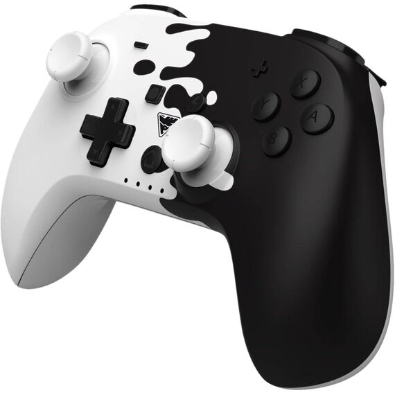 DragonShock Controller Poptop Wireless OLED Style DSCNSWBW
