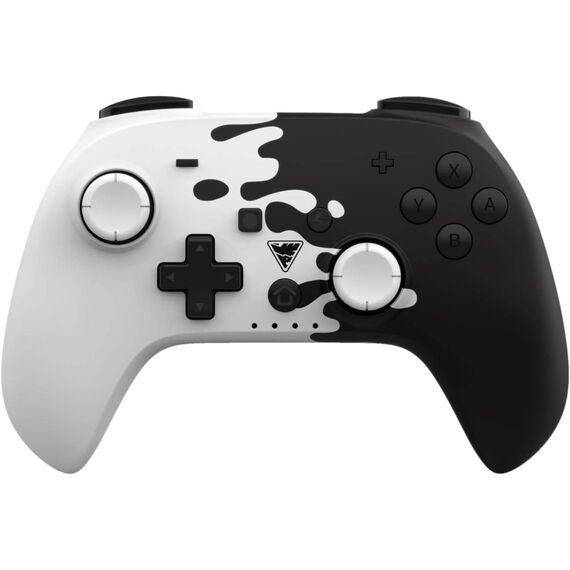 DragonShock Controller Poptop Wireless OLED Style DSCNSWBW