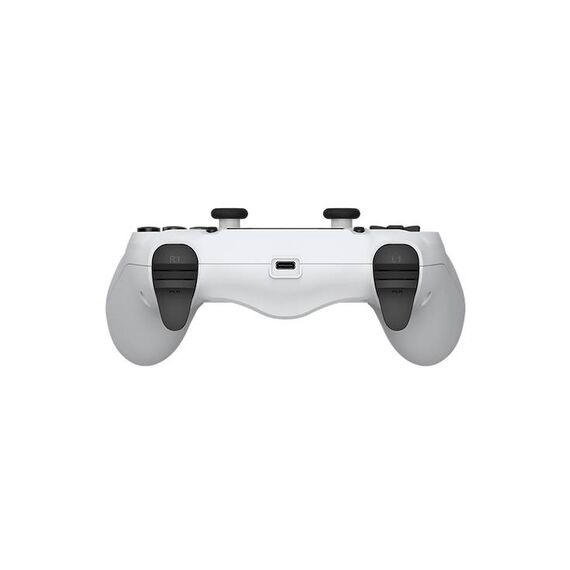 DragonShock Mizar Wireless Controller for PS4 White DSCPS4WH