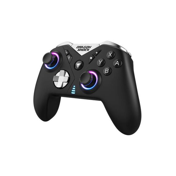 DragonShock Nebula Pro Wireless Controller for Switch (Black) DSCPNSWBK