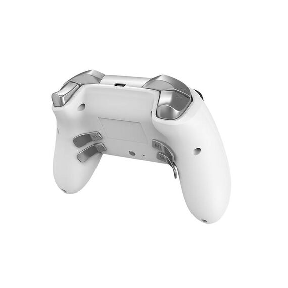 DragonShock Nebula Pro Wireless Controller for Switch (White)