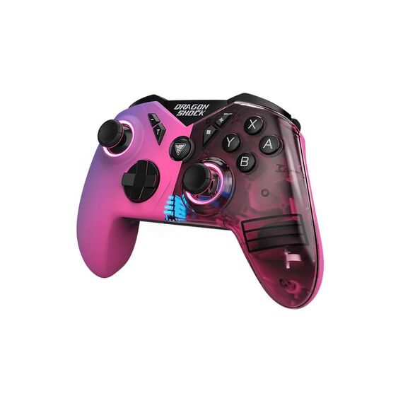DragonShock Nebula Ultimate Wireless Controller for Switch (Candy)