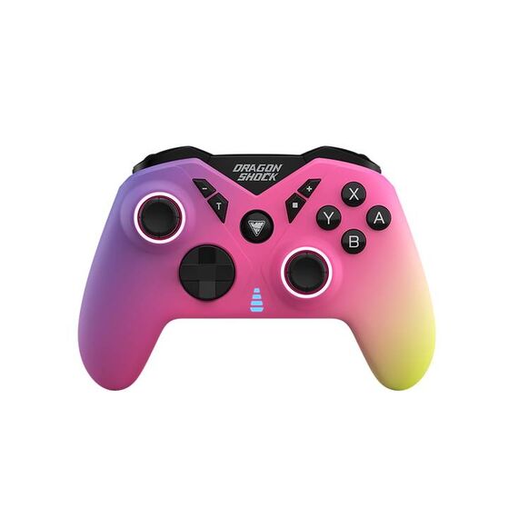 DragonShock Nebula Ultimate Wireless Controller for Switch (Candy)