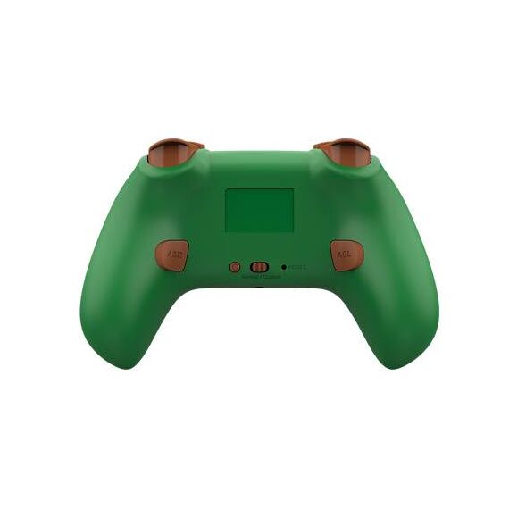DragonShock PopTop Compact Wireless Controller for Switch (Minecraft2)