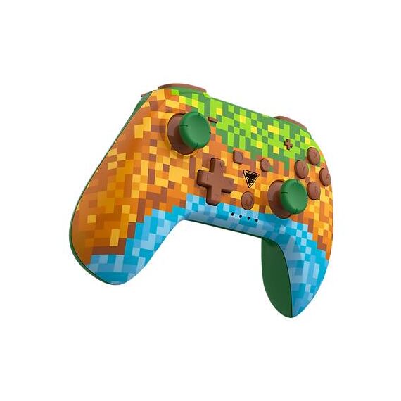 DragonShock PopTop Compact Wireless Controller for Switch (Minecraft2)