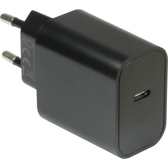 InterTech PD2020 Power adapter small 20 Watt 3 A PD 88882225