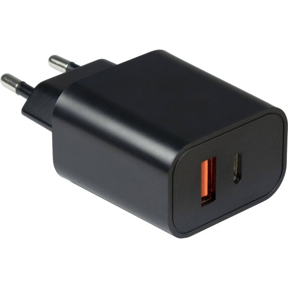 InterTech PD2120 Power adapter small 20 Watt 3 A PD, 88882226