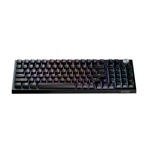 XPG SORCERER GAMING KEYBOARD US Layout 75261466